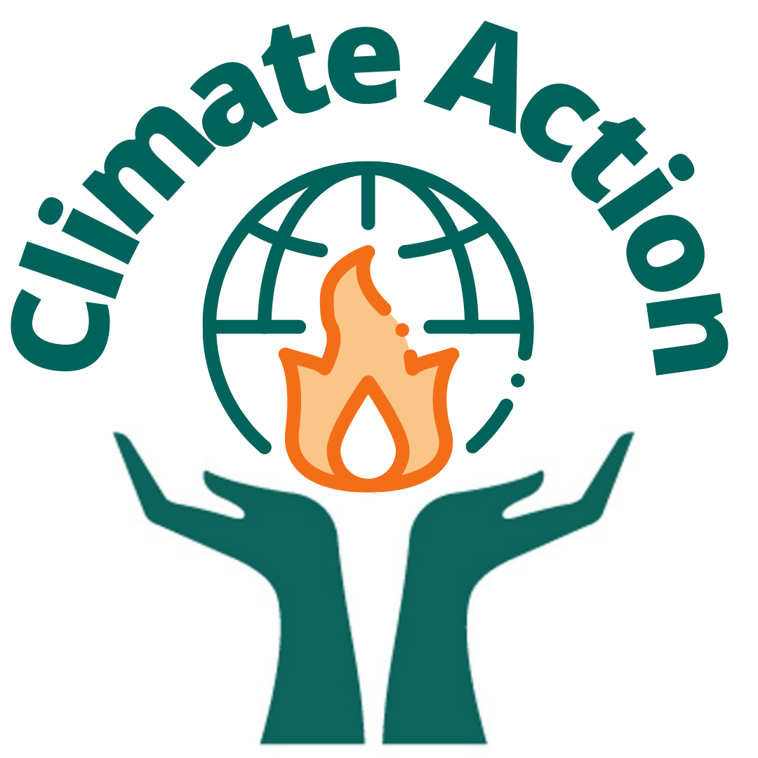 FirstU's Climate Action logo: Our 